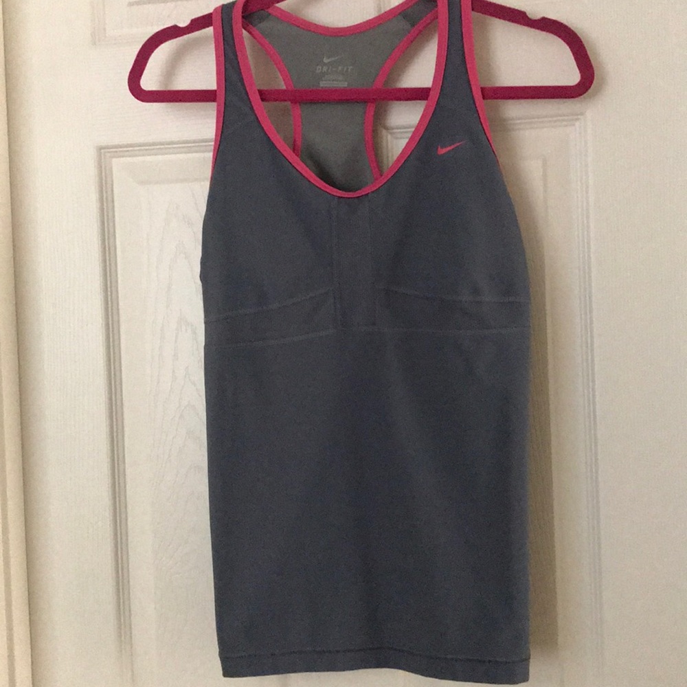 Nike Dri Fit Workout Tank Top